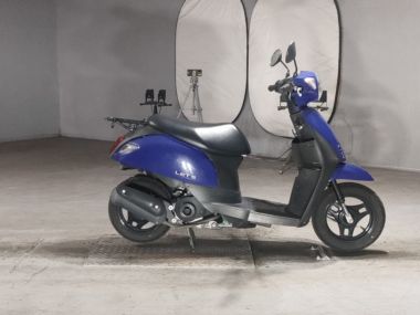 Suzuki Let's