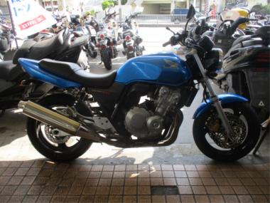Honda CB400SF