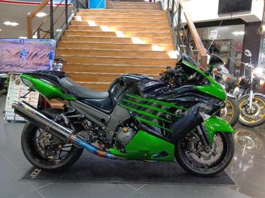 Kawasaki Ninja Zx-14r