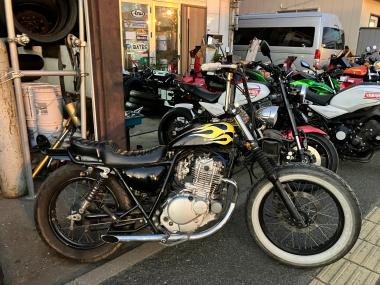 Suzuki Glass Tracker Big Boy