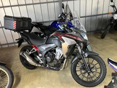 Honda 400x