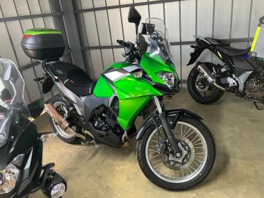 Kawasaki Versys-X 250