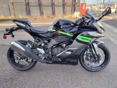 Kawasaki Ninja Zx-25r Se