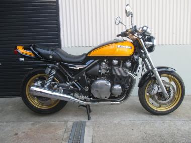 Kawasaki Zephyr1100
