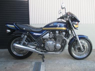 Kawasaki Zephyr1100rs