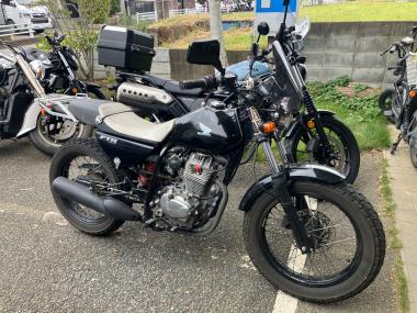 Honda FTR223