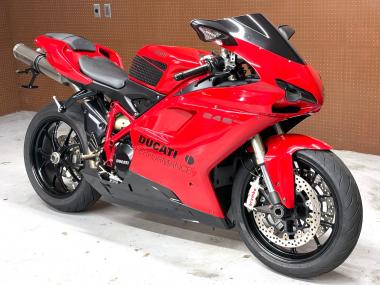Ducati 848 Evo