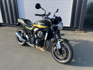 Kawasaki Z900RS