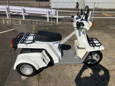 Honda Gyro X Standard