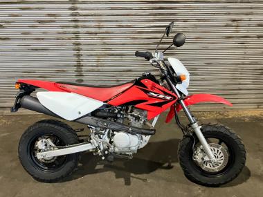 Honda XR50 Motard