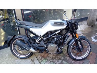 Husqvarna Svartpilen401