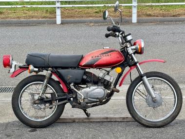 Kawasaki KM90