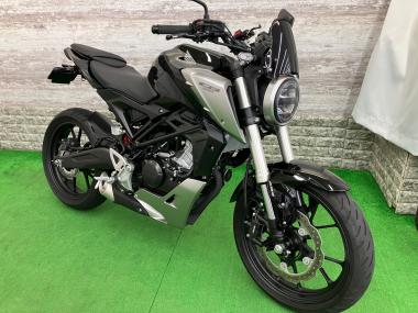 Honda CB125R