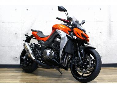 Kawasaki Z1000