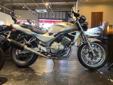 Kawasaki Balius250