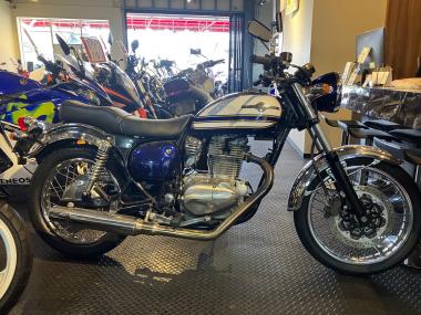 Kawasaki Estrella