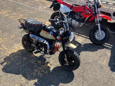 Honda Monkey