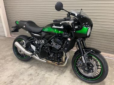Kawasaki Z900RS Cafe