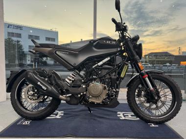 Husqvarna Svartpilen401
