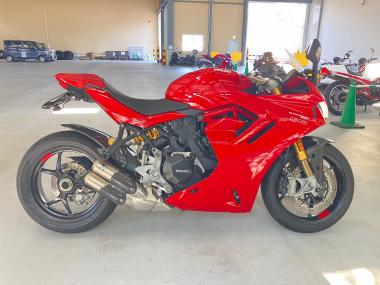 Ducati Super Sport 950s