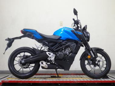 Honda CB125R