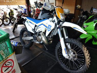 Husqvarna TE150