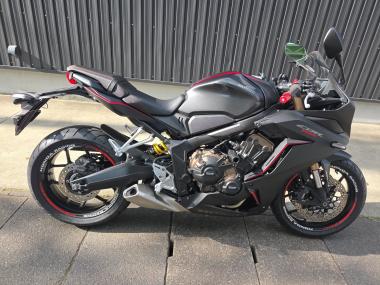 Honda CBR650R