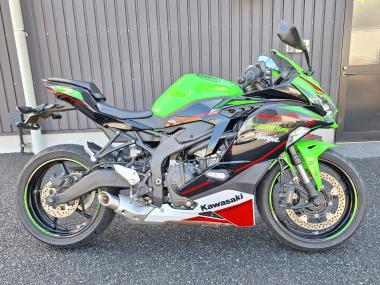 Kawasaki Ninja Zx-25r Se