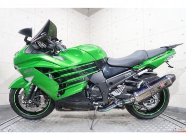 Kawasaki Ninja Zx-14r