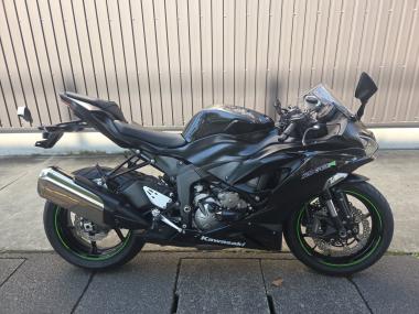 Kawasaki Ninja Zx-6r