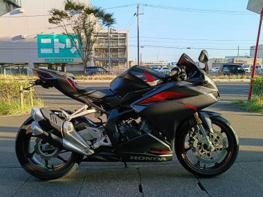 Honda CBR250 Rr