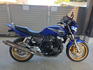Honda CB400SF Vtec Spec3