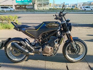 Husqvarna Svartpilen401