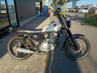 Suzuki Glass Tracker Big Boy