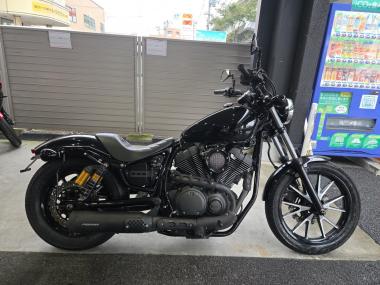 Yamaha Bolt