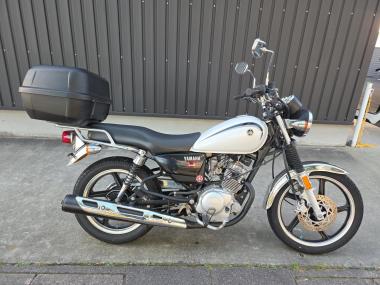 Yamaha YB125 Sp