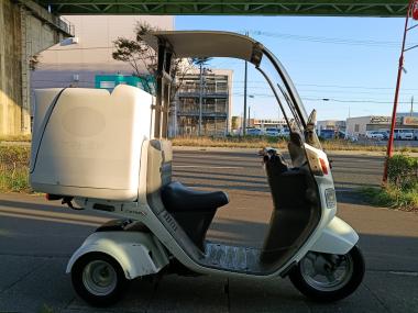 Honda Gyro