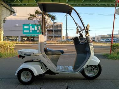 Honda Gyro