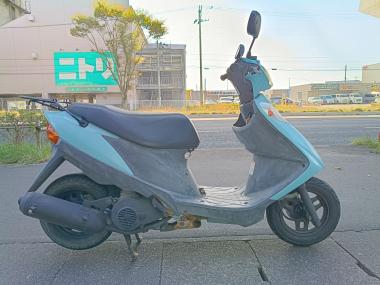 Suzuki Address V125