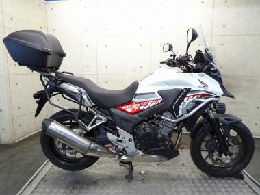 Honda 400x