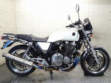 Honda CB1100 Abs