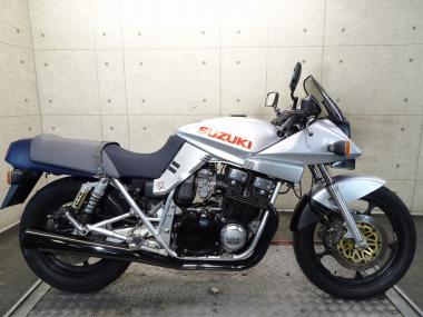 Suzuki GSX1100S Katana