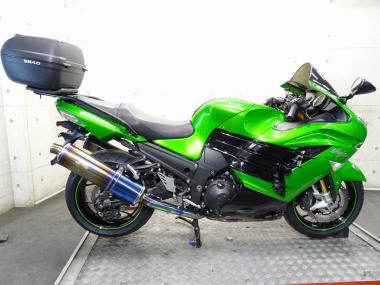 Kawasaki Ninja Zx-14r