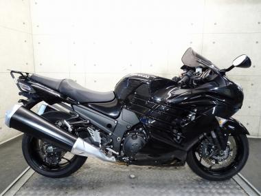 Kawasaki Ninja Zx-14r
