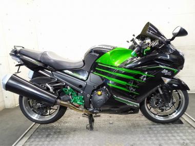 Kawasaki Ninja Zx-14r