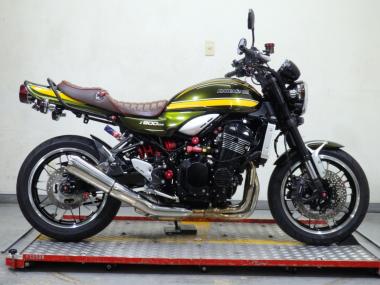 Kawasaki Z900RS