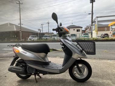 Yamaha Jog Deluxe
