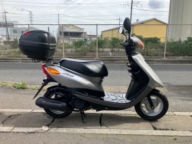 Yamaha Jog Deluxe