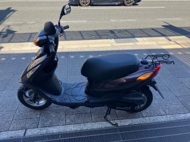 Yamaha Jog Deluxe