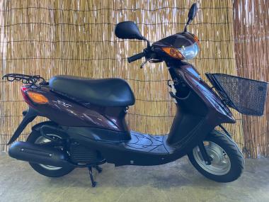 Yamaha Jog Deluxe